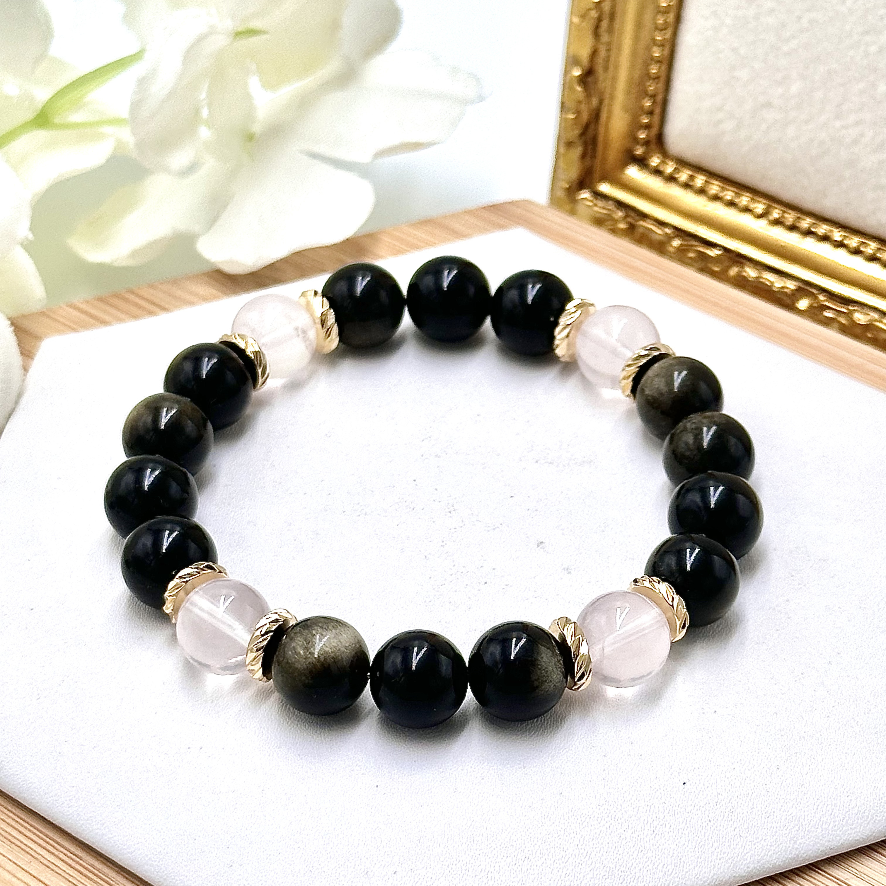 <<SG Seller>> CRZtales CNY Zodiac Lucky Crystal Bracelet  #CRZCollection